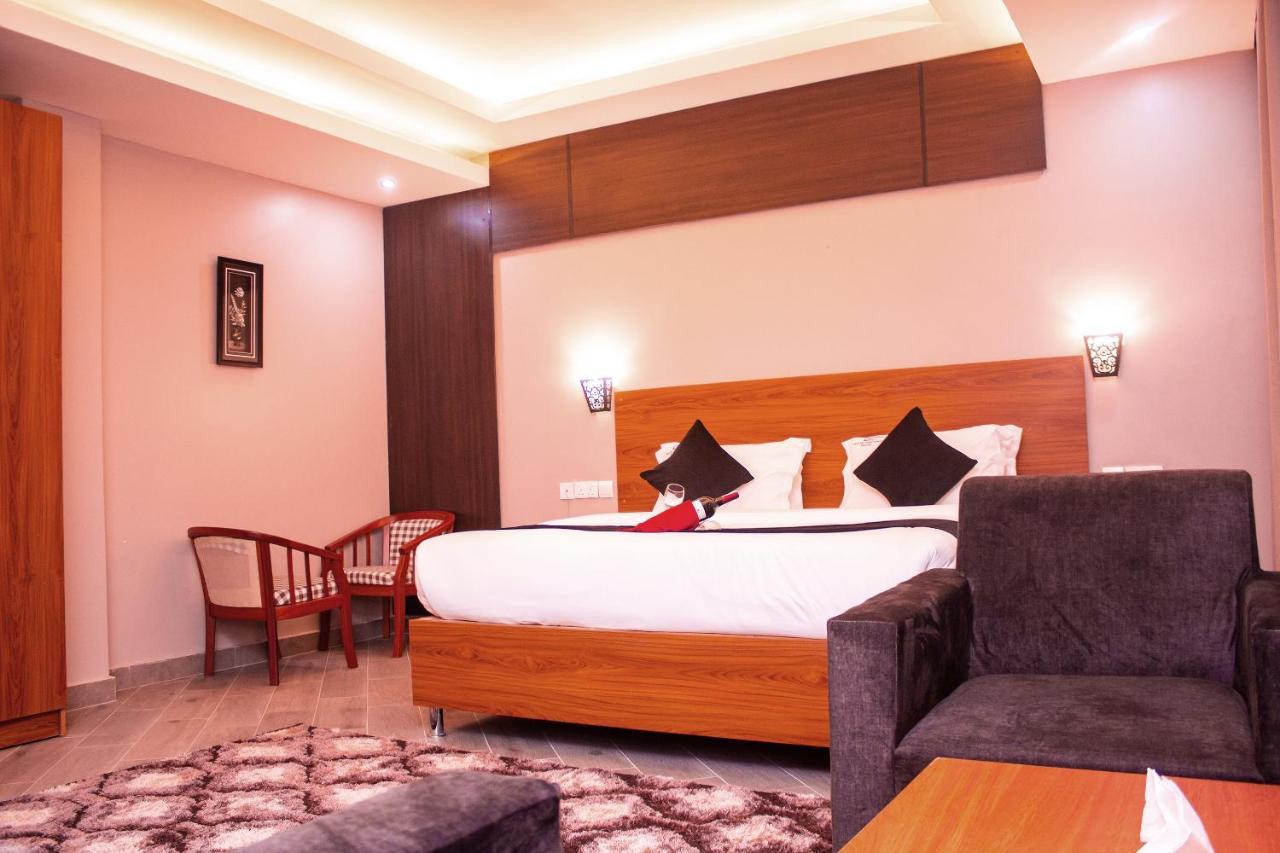 Rafiki Dodoma Hotel Ngoại thất bức ảnh